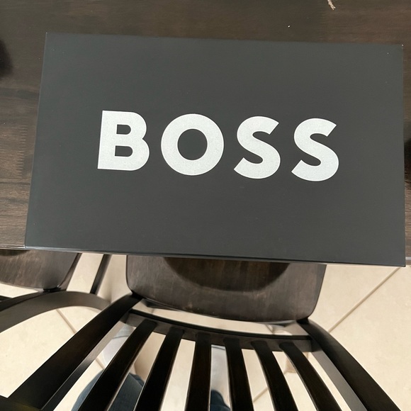 Boss titanium men’s running shoes - Picture 9 of 11